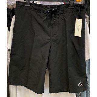 カルバンクライン(Calvin Klein)の【新品】【即発】 Calvin Klein USA 水着 サイズM (US)(水着)