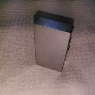 ジッポー(ZIPPO)の角張ったZippo(タバコグッズ)