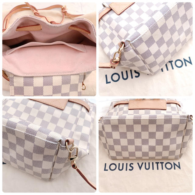 LOUIS VUITTON(ルイヴィトン)のルイ・ヴィトン❤︎バッグ ❤︎スペロンBB❤︎バックパック レディースのバッグ(リュック/バックパック)の商品写真