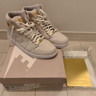 ナイキ(NIKE)のNIKE AIR JORDAN 1 PINNACLE ナイキ エアジョーダン1(スニーカー)