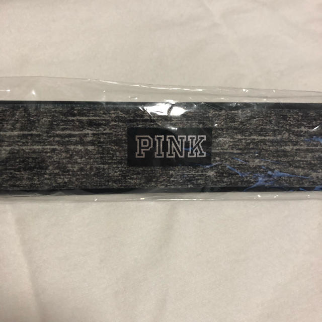 Victoria's Secret(ヴィクトリアズシークレット)のPINK ヘッドバンド (Victoria’s Secret) レディースのレディース その他(その他)の商品写真