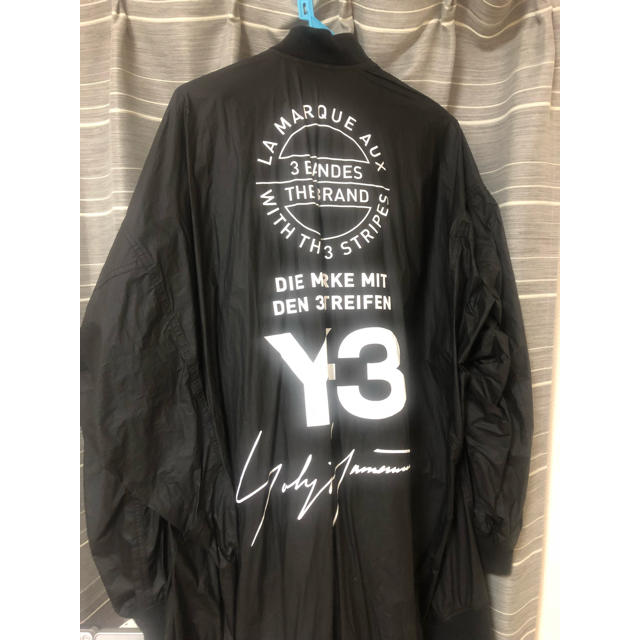 Y-3 - Y-3 ボンバージャケットの通販 by 三角チョコパイ's shop