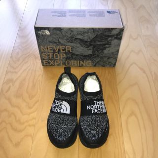 ザノースフェイス(THE NORTH FACE)のノースフェイス Ultra Low lll ウルトラロー 美品(スニーカー)