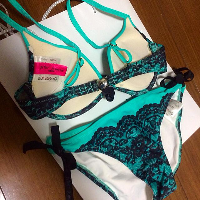 BETSEY JOHNSON(ベッツィジョンソン)の水着 レディースの水着/浴衣(水着)の商品写真