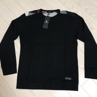 ブラックレーベルクレストブリッジ(BLACK LABEL CRESTBRIDGE)の新品 ブラック レーベル クレストブリッジ  カットソー(Tシャツ/カットソー(七分/長袖))