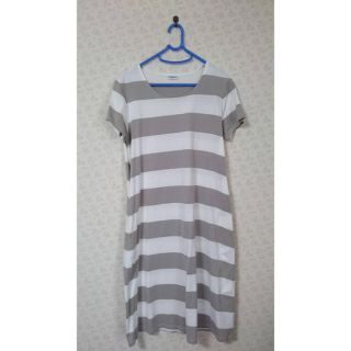 オーシバル(ORCIVAL)のORCIVAL Ｔシャツワンピ(ひざ丈ワンピース)