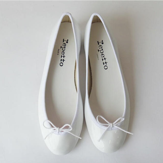 repetto】バレーシューズ - carolinagelen.com