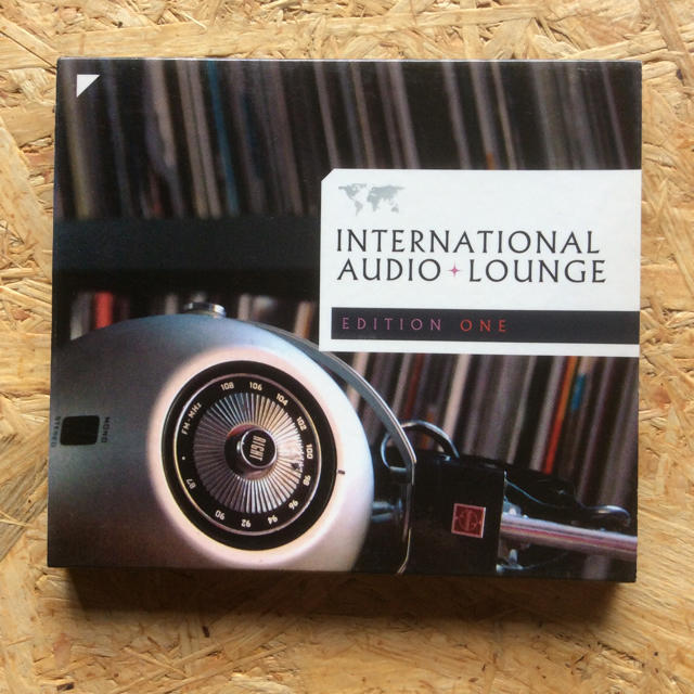 International audio + lounge エンタメ/ホビーのCD(ポップス/ロック(洋楽))の商品写真