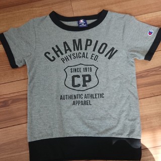 チャンピオン(Champion)のChampion チャンピオン 半袖 140センチ(Tシャツ/カットソー)