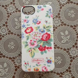 キャスキッドソン(Cath Kidston)のキャスキッドソンiPhone5ケース♪(その他)