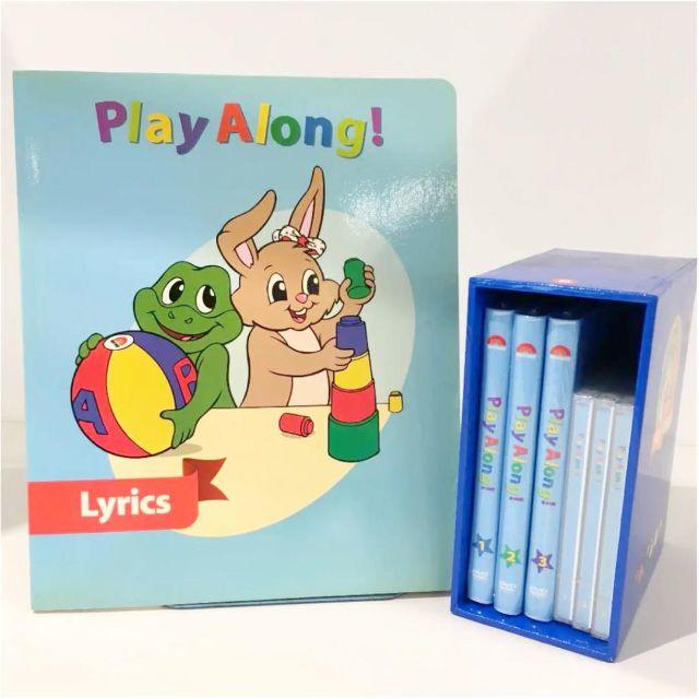 DVD・CD全未開封!】2010年購入! ディズニー英語 プレイ