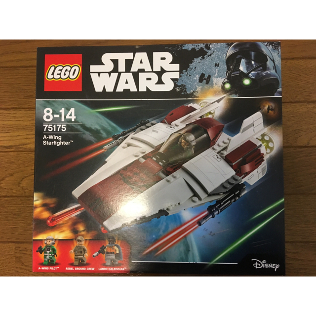 Lego - 未開封 レゴ スターウォーズ 廃番品セット バラ売り可の通販 by