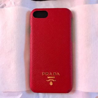 プラダ(PRADA)のPRADA iPhoneケース(iPhoneケース)