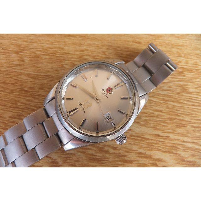 RADO(ラドー)のラドーゴールデンホースクオーツメンズ メンズの時計(腕時計(デジタル))の商品写真