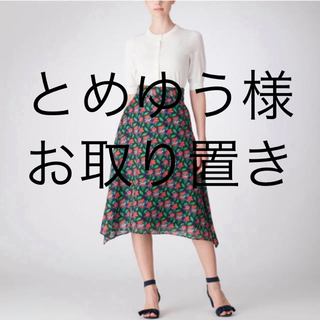 バーバリーブルーレーベル(BURBERRY BLUE LABEL)のとめゆう様お取り置き(ひざ丈スカート)