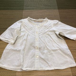 グローバルワーク(GLOBAL WORK)のGLOBAL WORK キッズシャツ(Tシャツ/カットソー)