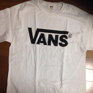 ヴァンズ(VANS)のvans Tシャツ（M）(Tシャツ/カットソー(半袖/袖なし))