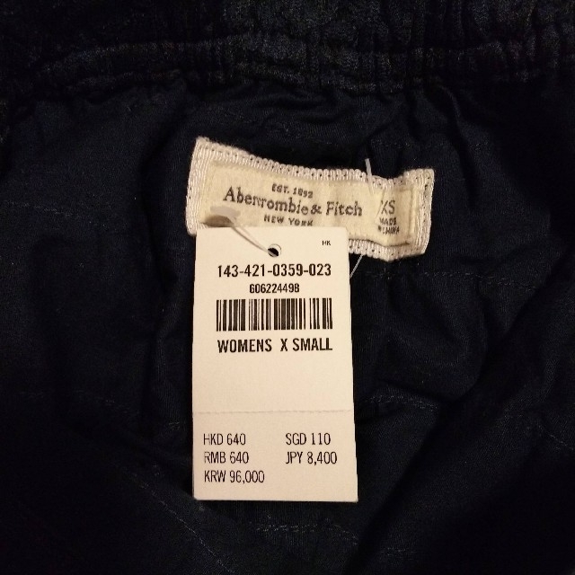 Abercrombie&Fitch(アバクロンビーアンドフィッチ)のjs🖤新品、タグ付き アバクロ タイトミニ レーススカート  GU H&M  レディースのスカート(ミニスカート)の商品写真