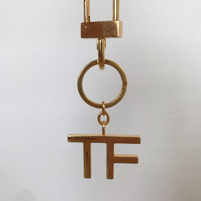 TOM FORD(トムフォード)の【美品】TOM FORD◆キーチャーム キーホルダー レディースのファッション小物(キーホルダー)の商品写真