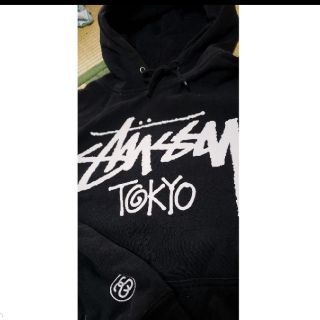 ステューシー(STUSSY)のSTUSSY(パーカー)