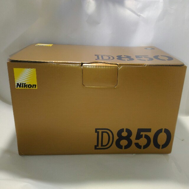 Nikon - 新品未使用Nikon デジタル一眼レフカメラ D850 ニコン