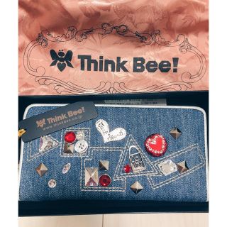 シンクビー(Think Bee!)のシンクビー 新品 長財布(財布)