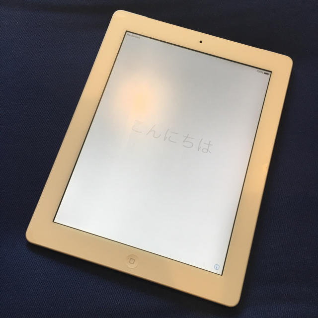 iPad 第2世代 Wi-Fi+Cellular  16GB