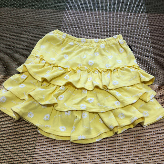 ベルメゾン(ベルメゾン)のベルメゾン(GITA) ショートパンツ キッズ/ベビー/マタニティのキッズ服女の子用(90cm~)(Tシャツ/カットソー)の商品写真