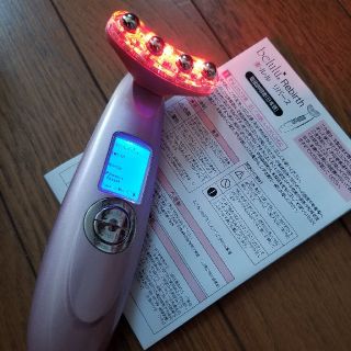 イームス(EMS)のまなさん専用です！EMS 美顔器 ｢美・ル・ル リバース｣(フェイスケア/美顔器)