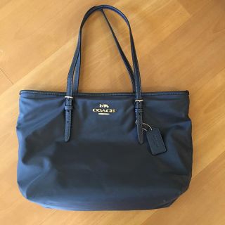 コーチ(COACH)のCOACH コーチ ナイロントートバッグ(トートバッグ)