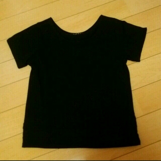 INGNI(イング)の裾ラインTシャツ♡ レディースのトップス(Tシャツ(半袖/袖なし))の商品写真