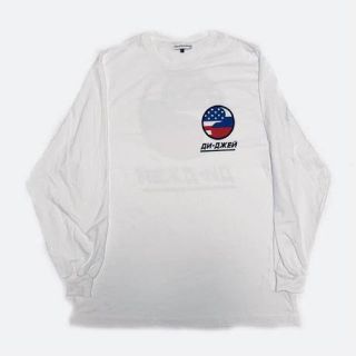 【最安値】18SS Gosha Rubchinskiy L/S Tee(Tシャツ/カットソー(七分/長袖))