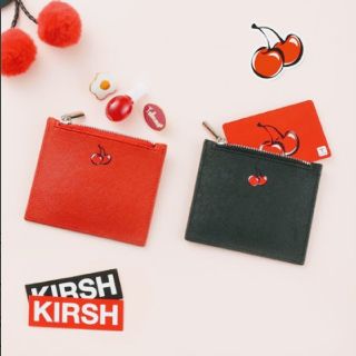 トニーモリー(TONY MOLY)のkirsh カードケース(コインケース)