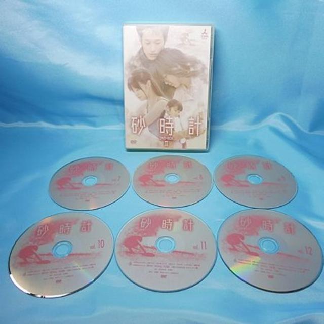 砂時計」TBSドラマ DVD-BOX I & II 国内正規品の通販 by 北海道札幌