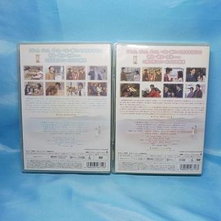 砂時計 DVD-BOX Ⅰ〈4枚組〉同じく ボックス2