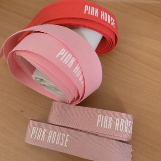 ピンクハウス(PINK HOUSE)のピンクハウス リボン(各種パーツ)