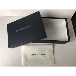 バーバリー(BURBERRY)のBURBERRY 箱のみ(その他)