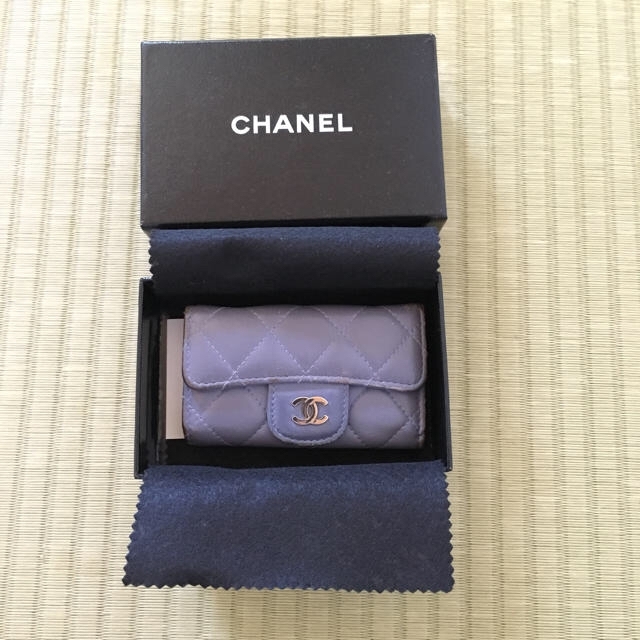 CHANEL キーケース