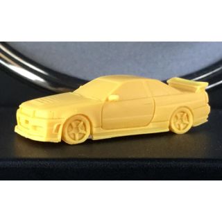 ニッサン(日産)のイグニッションモデル 1/120 スカイライン R34 GT-R Z-tune(ミニカー)