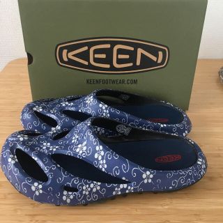 キーン(KEEN)の新品 SHANTI ARTS シャンティ アーツ  29cm(サンダル)