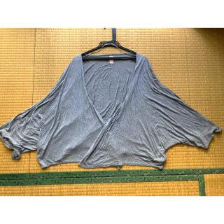 ザラ(ZARA)のザラ カーディガン グレー(カーディガン)