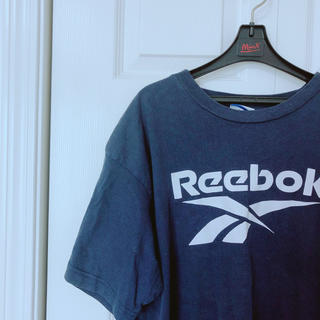 リーボック(Reebok)のリーボック❤︎オーバーサイズTシャツ(Tシャツ(半袖/袖なし))