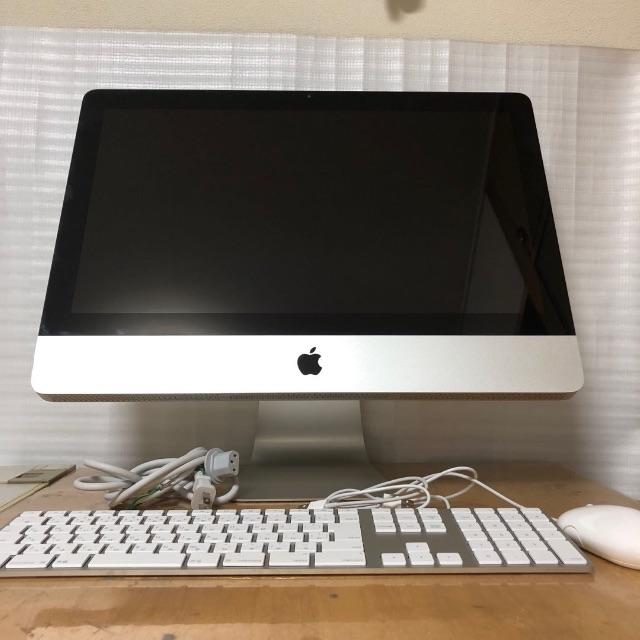 iMac Mid 2011◆Core i5◆macOS High Sierra ノートPC iMac Mid 2011◆Core i5◆macOS High Sierra ノートPC