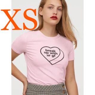 エイチアンドエム(H&M)の＊人気商品＊H&M Ariana Grande コラボTシャツ(Tシャツ(半袖/袖なし))