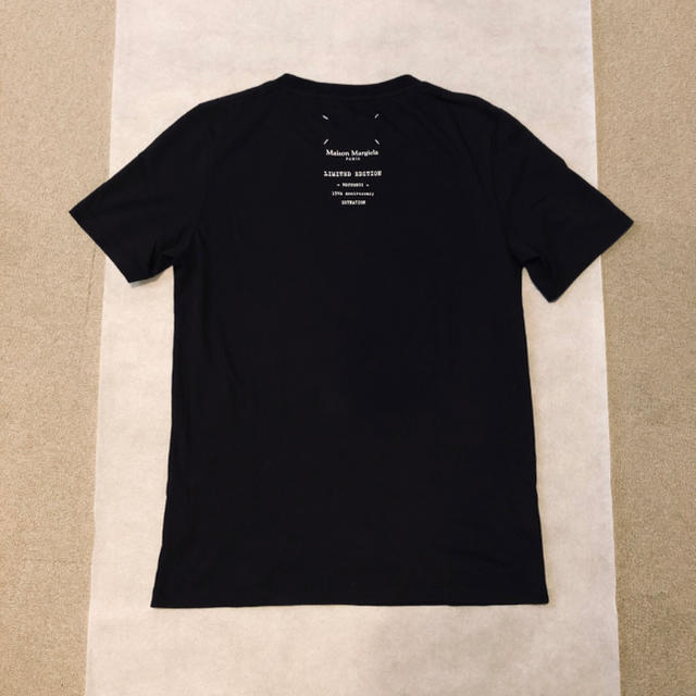 Maison Martin Margiela(マルタンマルジェラ)のMaison Margiela T-shirt ESTNATION メンズのトップス(Tシャツ/カットソー(半袖/袖なし))の商品写真