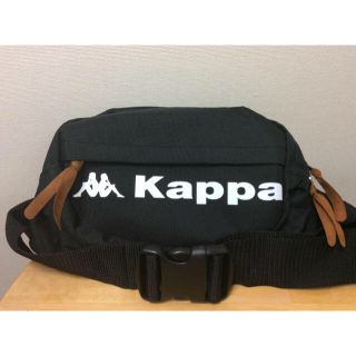 カッパ(Kappa)のkappa スポーティーボディーバック(ウエストポーチ)