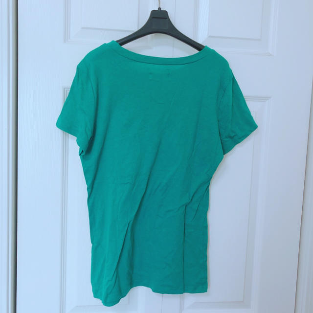 Hollister(ホリスター)のホリスター❤︎Tシャツ レディースのトップス(Tシャツ(半袖/袖なし))の商品写真