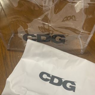 コムデギャルソン(COMME des GARCONS)のcdg バッグ(トートバッグ)