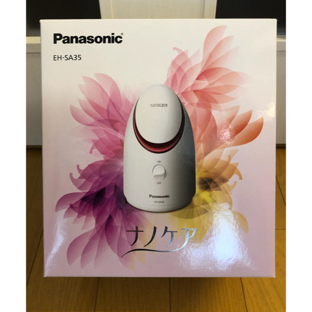 パナソニック "ナノケア"コンパクト EH-SA35 超熱 ogawask.com