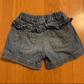 エフオーキッズ(F.O.KIDS)のデニムパンツ♡100(パンツ/スパッツ)